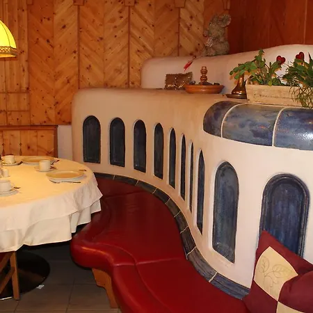Garni Granat Hotel Sölden