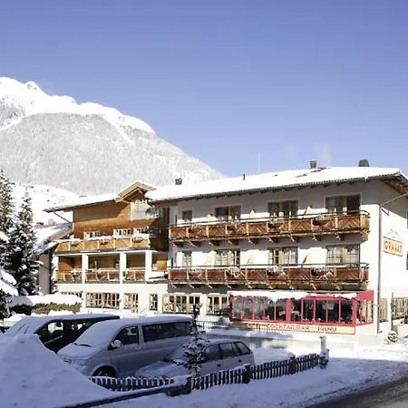 Garni Granat 4* Sölden